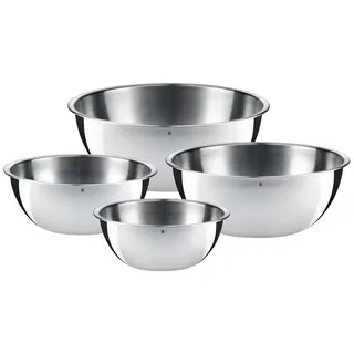 Küchenschüssel-Set WMF GOURMET (LBH 27x26.50x11.50 cm) - silber - LBH 27x26.50x11.50 cm