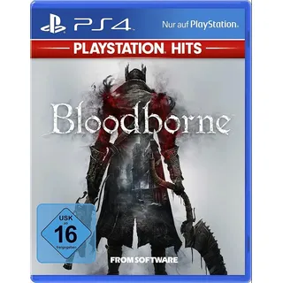 Sony Bloodborne (USK) (PS4)