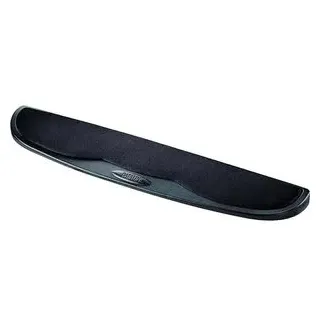 Esselte Handballenauflage GEL-REST 67579, schwarz, Gelfüllung, für Full-Size Tastatur, Textil