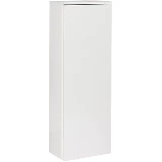 Fackelmann Midischrank 40,5 x 115 x 26 cm Weiß