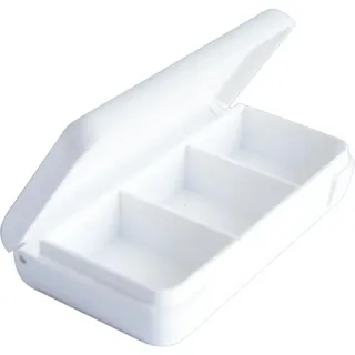 Ludwig Bertram TABLETTENDOSE klein 1 St