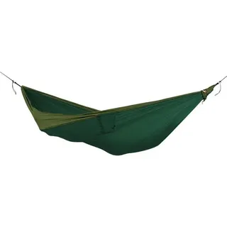 Ticket to the Moon King Size Hängematte Dark Green
