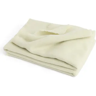 HAY Mono Plaid 130 x 180 cm Beige