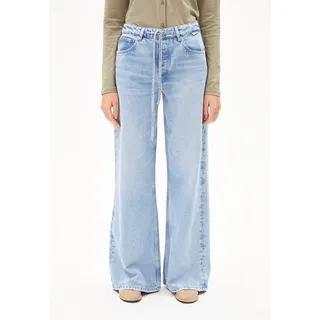 Armedangels Damen Astraeaas Jeans (Größe S , blau)
