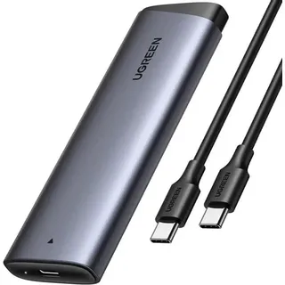 UGREEN M.2 NVMe Gehäuse 1 x M.2 USB 3,1