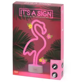 Legami LED-Lampe Flamingo