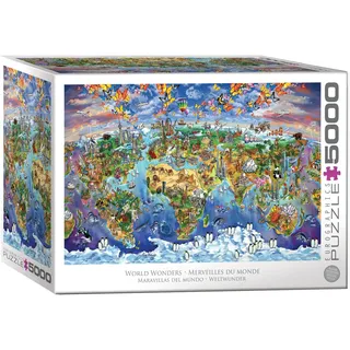 Eurographics World Wonders, 8520-5880