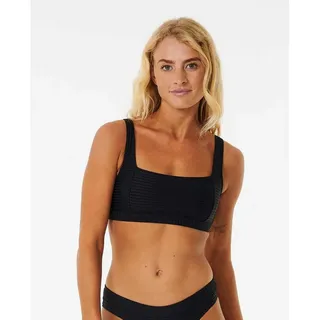 Rip Curl Bikini-Top Premium Surf Schwarz XL Cup D/DD