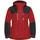 2L Regenjacke Siren Red S