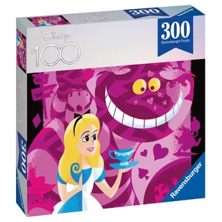 Ravensburger 13374 Puzzle Alice 300 Teile