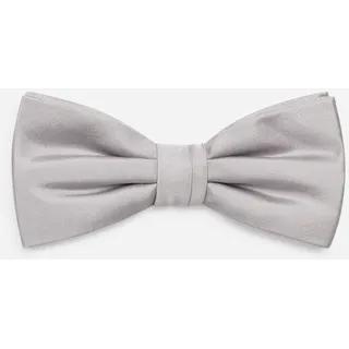 Monti Fliege MONTI "FREDERICO", Herren, silber, Seide, Fliegen, aus reiner Seide – edler Look & festliche Eleganz