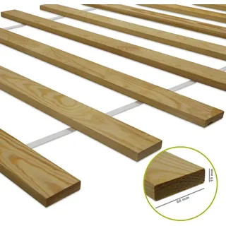 furnify Lattenrost Rollrost 70 x 200 cm