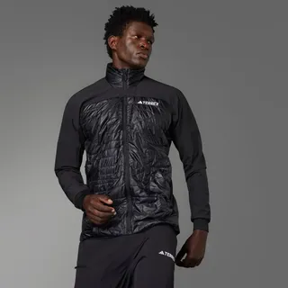 Adidas Terrex Xperior Varilite Hybrid PrimaLoft Jacke Black M