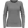 Langarm-Thermoshirt Grau XL