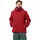 Regenjacke Herren Rot M