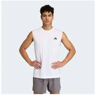 adidas WORKOUT ESSENTIALS FEELREADY weiß S