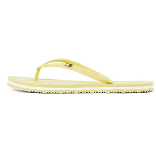 Tommy Hilfiger Damen Flip Flops Strap Beach Sandals mit Logo