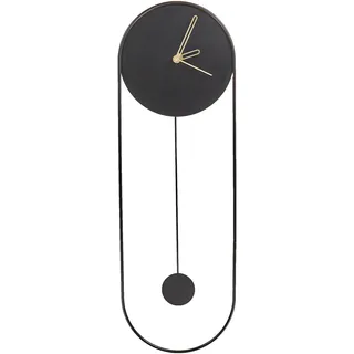 Beliani Salvan 20,0 cm 20x62x3 cm Schwarz/Gold