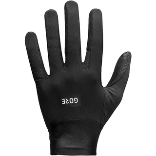 GORE WEAR Unisex TrailKPR Handschuhe, Schwarz, 7 EU