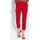 Elegante mit Biesen Rot 54