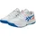 GEL-DEDICATE GS Weiß/Blau 38