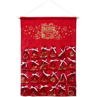 Adventskalender Mit Säckchen