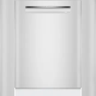 Bosch Serie 4 SMP4ECW72S Einbau-Geschirrspüler (unterbaufähig, 598 mm breit, Weiß)