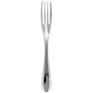 Alessi Eat.It WA10/2 - Design Tafelgabel aus Edelstahl 18/10 Glänzend Poliert, 6 Stücke