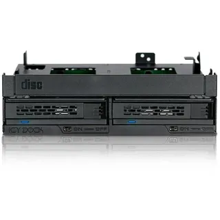 ICY Dock MB732SPO-B Wechselrahmen
