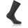 Wandersocken Fibre Light SuperR schwarz 36-38