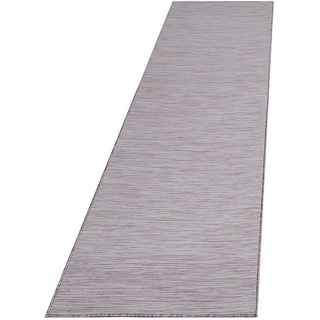 Läufer Mambo 2000, Ayyildiz Teppiche, rechteckig, Höhe: 6 mm, In- und Outdoor geeignet, 80cm x 250cm (BxL) rosa 80 cm x 250 cm