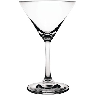Olympia gm576 Kristall Martini Glas, 145 ml (6 Stück)