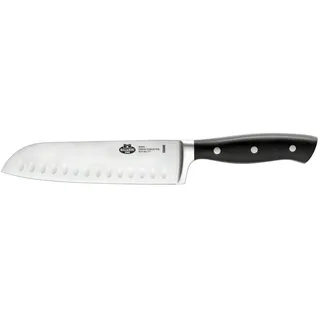 BALLARINI Brenta Santokumesser 18 cm Korrosionsbeständig Weiß