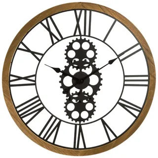 Atmosphera Mechanische Uhr 70 cm 162314 schwarz