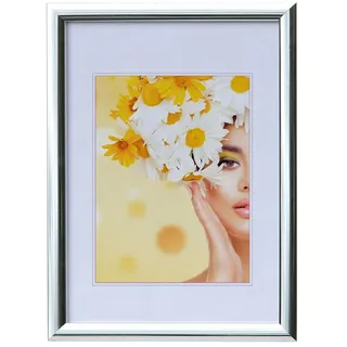 Ideal Trend Bilderrahmen PS-1 Frame modern silber 29,7x42 cm Collage