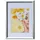 Bilderrahmen modern silber 29 7x42