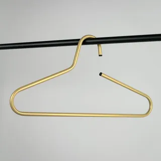 Spinder Kleiderbügel Victorie Metall Gold 5 St.