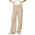 Wide Leg Beige XL
