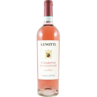 Bardolino Chiaretto Classico 2025, Lenotti