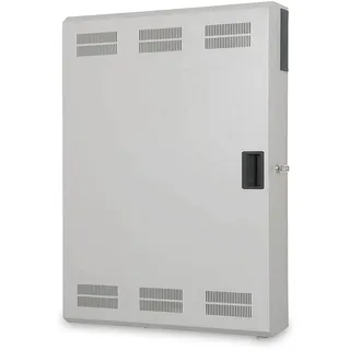 Digitus Slim 19 Zoll Rack), Serverschrank, Grau