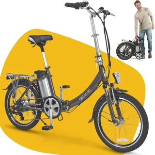 aktivelo Sport 20 Zoll titan