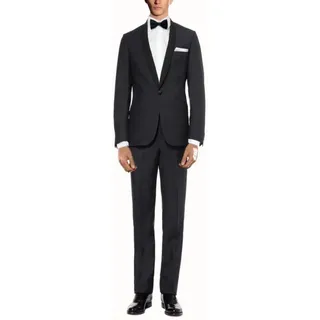Freiherr von Falkenhausen Smoking Anzug Tux Napoli 50