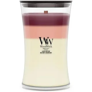 Woodwick Lush Nectar Duftkerze 610 g