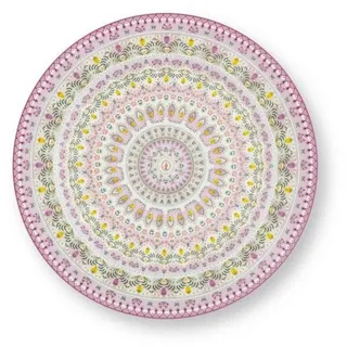 Pip Studio Lily&Lotus Platzteller 32 cm lila/mehrfarbig