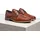 Glattleder braun 44 5
