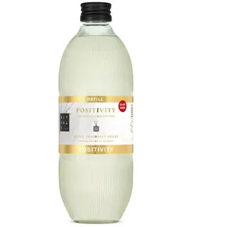Rituals Duftstäbchen Rituals Positivity Refill Fragrance Sticks 500 ml (Nachfüllbare Duftstäbchen für Zuhause, 1-St)