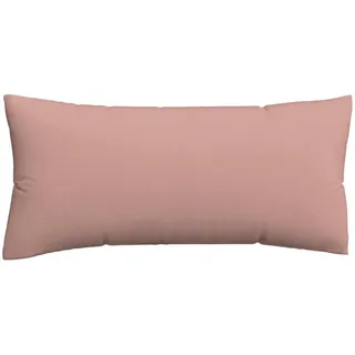 schlafgut Kissenbezug Woven Satin 40 x 80 cm Lila