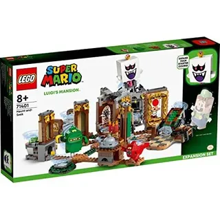 LEGO Super Mario Luigi’s Mansion: Gruseliges Versteckspiel Erweiterungsset 71401
