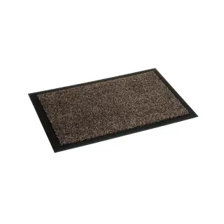 ASTRA Granat Schmutzfangmatte, 120 x 180 cm 0610052060 , Farbe: braun
