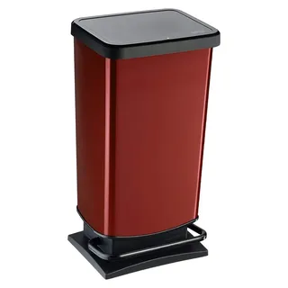 Rotho Paso 40 l red metallic